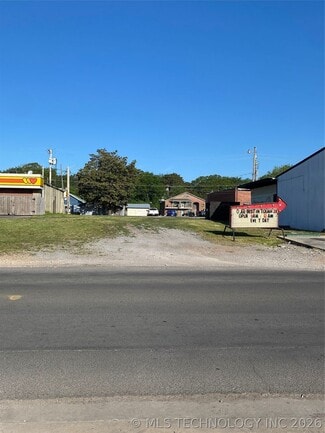 More details for 317 N Water Ave, Tahlequah, OK - Land for Sale