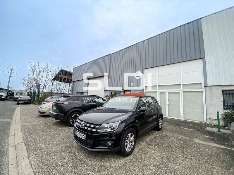 2 Chemin Du Génie, Vénissieux for lease Building Photo- Image 1 of 8