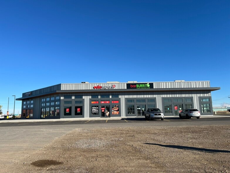 100-6200 46 Ave, Taber, AB for lease - Building Photo - Image 2 of 2