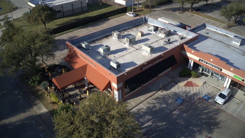 4530-4546 Belt Line Rd, Addison, TX for lease - Building Photo - Image 2 of 9