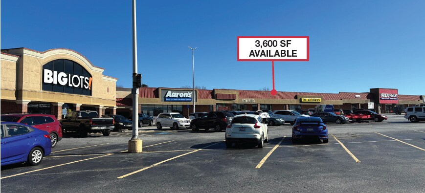 915 South St, Simpsonville, SC for lease - Building Photo - Image 1 of 9