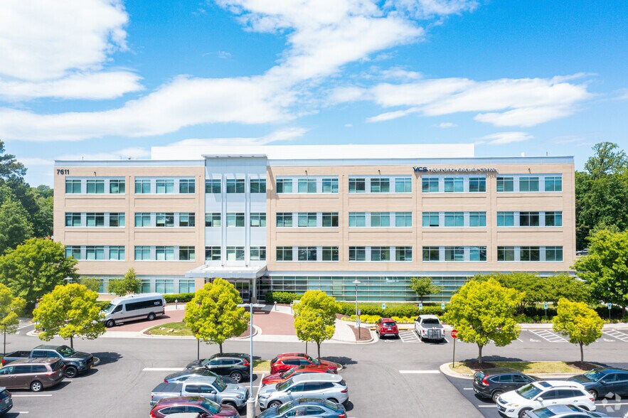 7611 Forest Ave, Richmond, VA à louer - Photo du bâtiment - Image 2 de 3