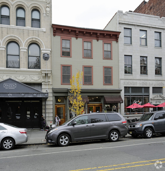 277 Grove St, Jersey City, NJ for lease - Building Photo - Image 3 of 3