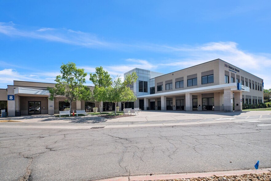 3455 Lutheran Pky, Wheat Ridge, CO à louer - Photo du bâtiment - Image 2 de 27