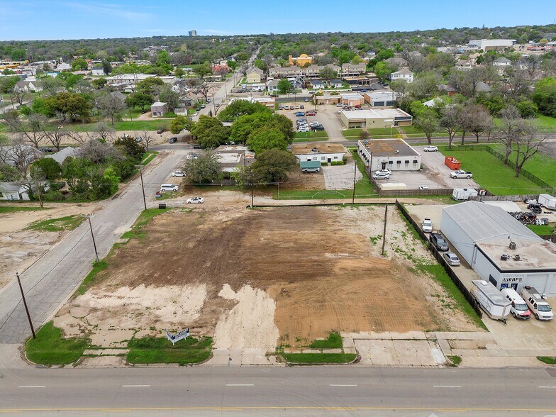 2215 Franklin Ave, Waco, TX à louer - Aérien - Image 3 de 6