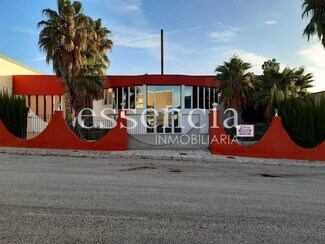 Plus de détails pour Carrer Migdia, Castelló de Rugat - Industriel à vendre