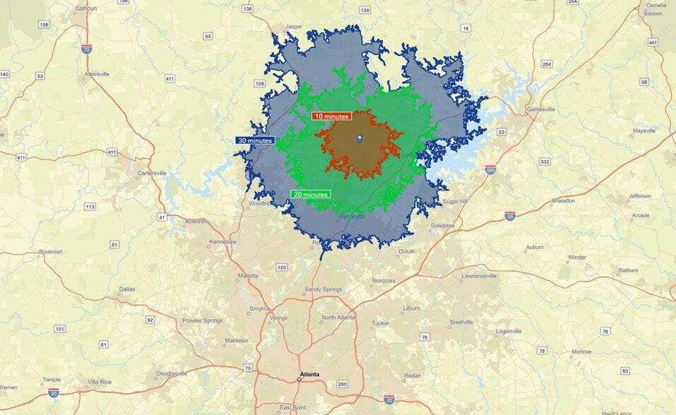 4215 Evans Rd, Cumming, GA for sale - Other - Image 3 of 4