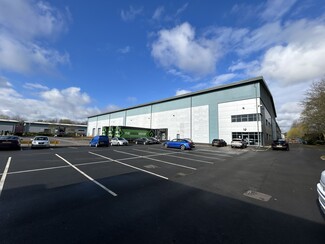 More details for Barton Dock Rd, Manchester - Industrial for Lease