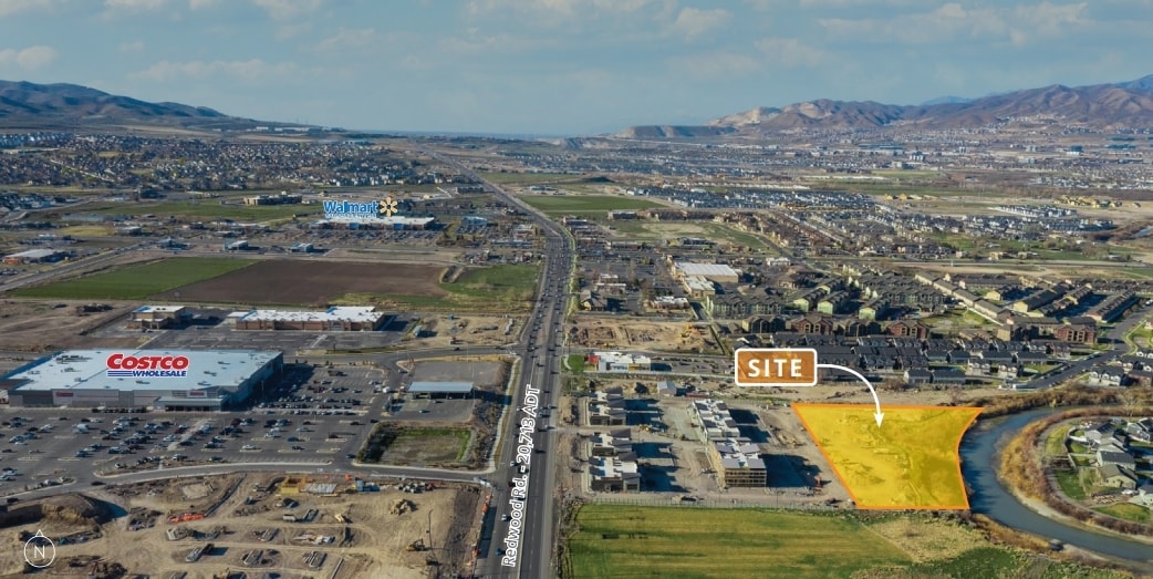 1032 N Redwood Rd, Saratoga Springs, UT for sale Primary Photo- Image 1 of 14