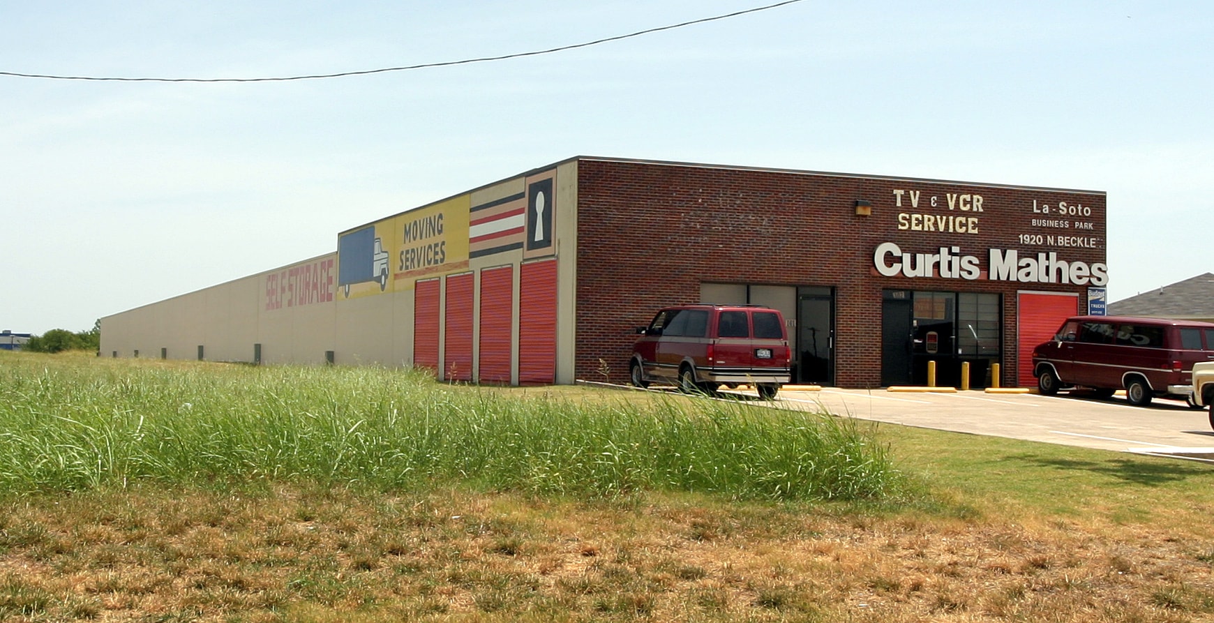 1920 N Interstate 35 E, Lancaster, TX for lease Building Photo- Image 1 of 8