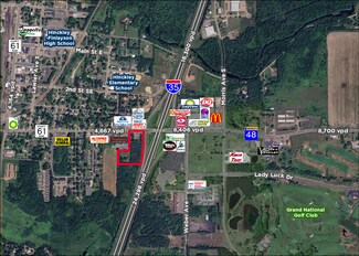 More details for xxx Fire Monument Rd, Hinckley, MN - Land for Sale