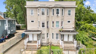 Plus de détails pour 215 Rosette St, New Haven, CT - Multi-résidentiel à vendre