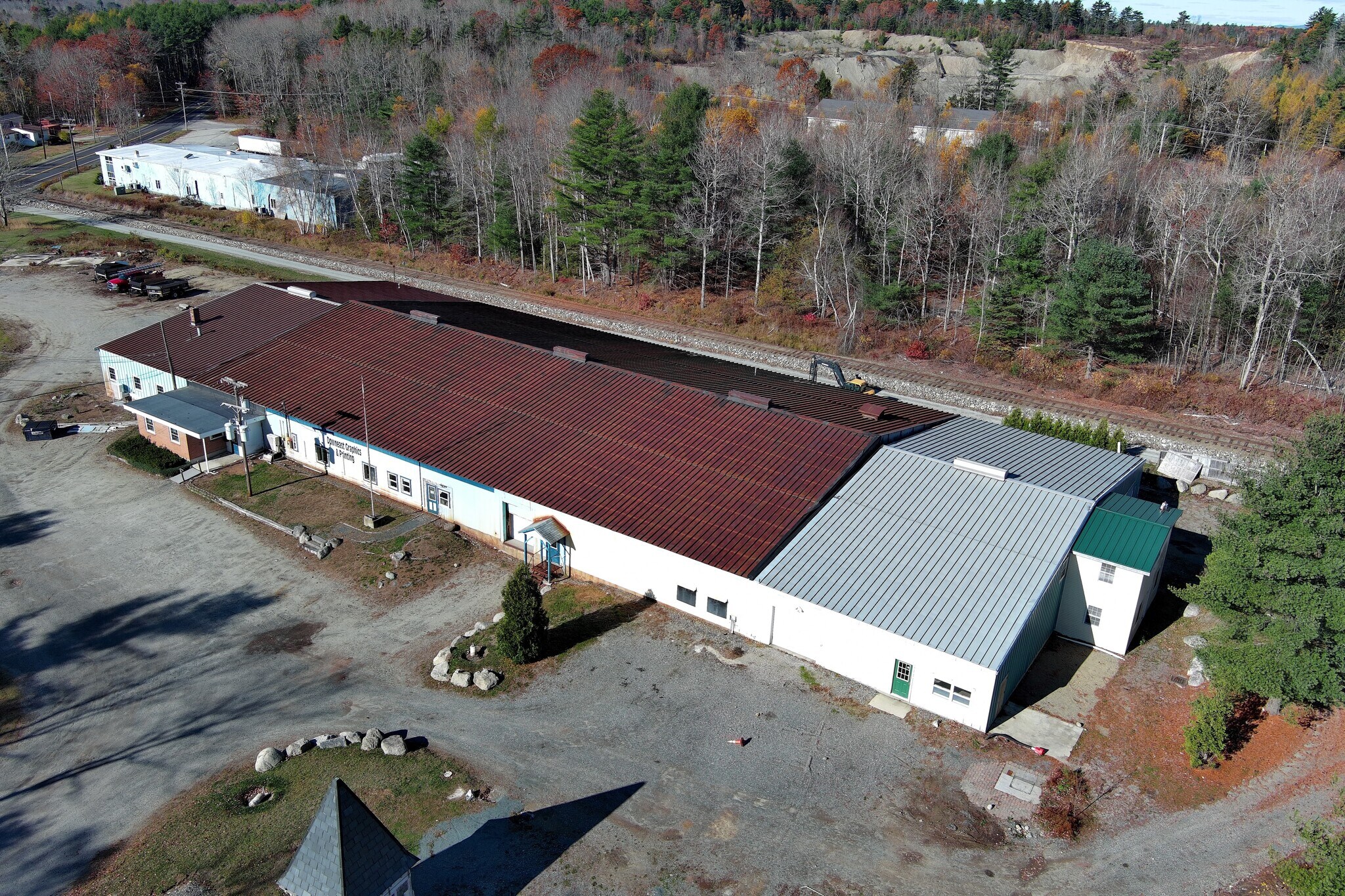 477 Washington Junction Rd, Hancock, ME for lease Building Photo- Image 1 of 11