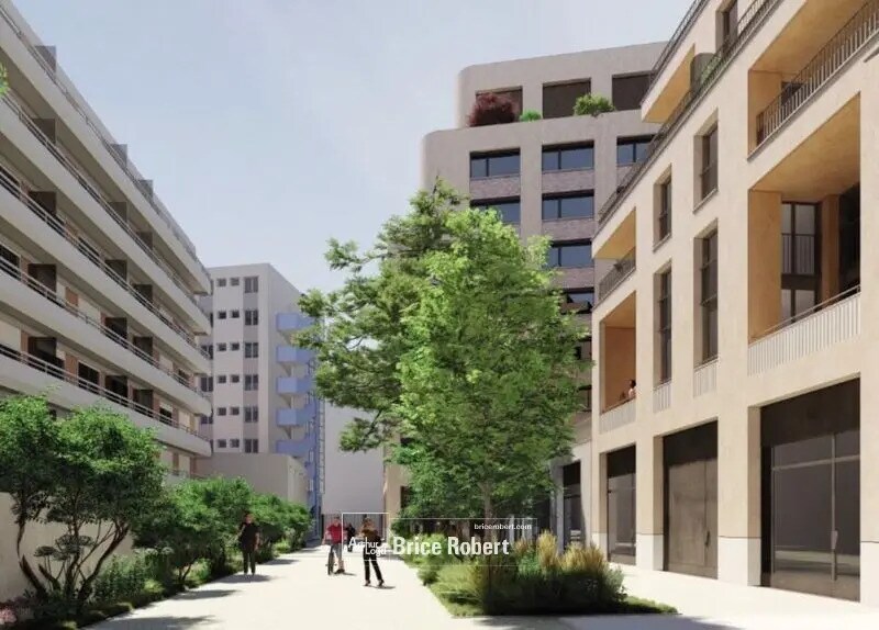 Bureau dans Villeurbanne à vendre - Photo du bâtiment - Image 2 de 11