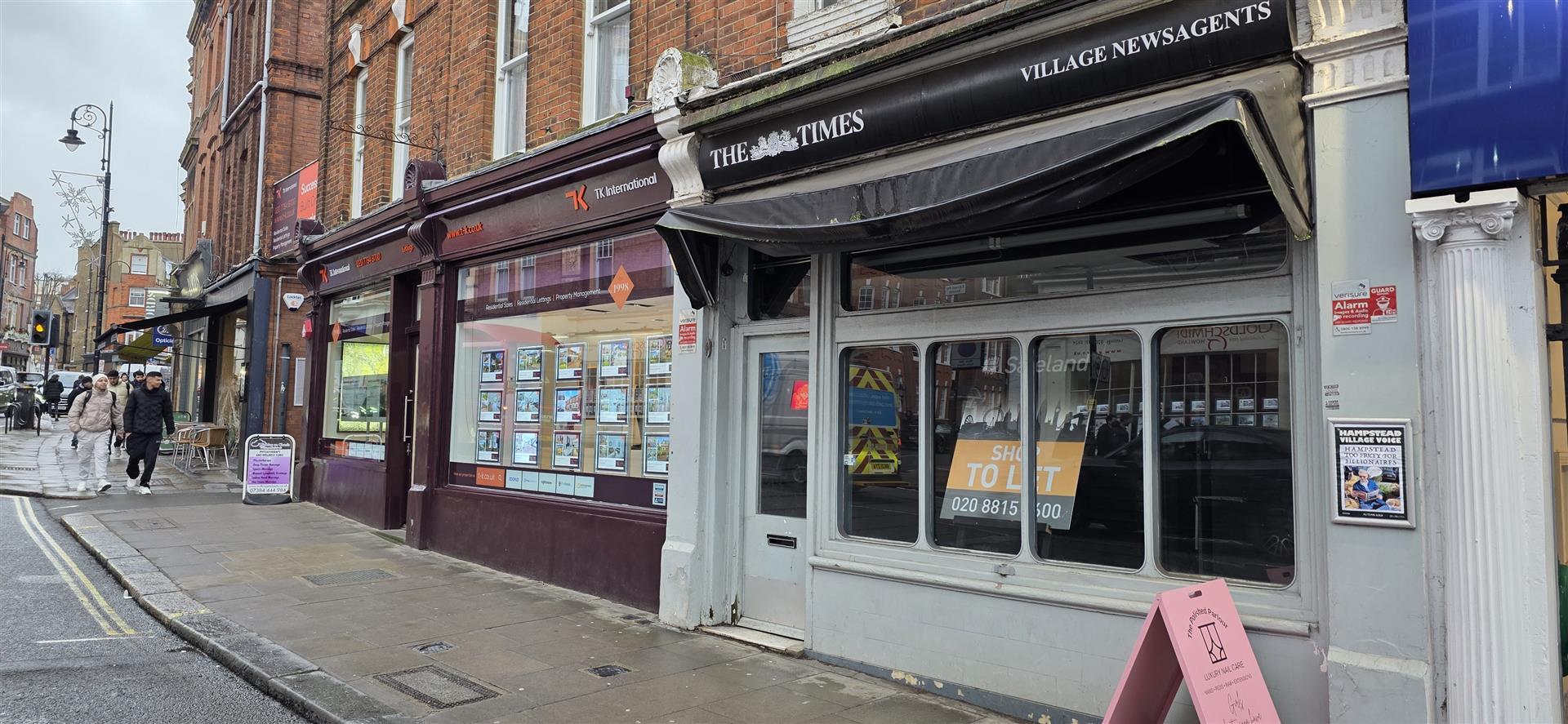 14 Heath St, London for lease Primary Photo- Image 1 of 7