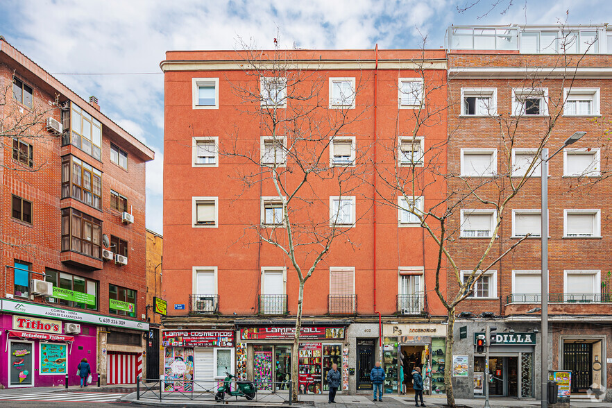 Calle Alcalá, 402, Madrid, Madrid for lease - Building Photo - Image 2 of 2