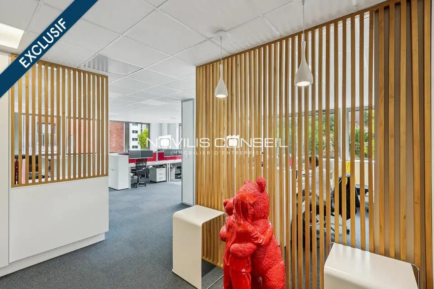 Bureau dans Balma à louer - Photo intérieure - Image 3 de 7