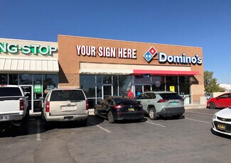 More details for 2270 W Main St, Los Lunas, NM - Retail for Lease