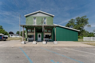 More details for 6681 N Lumberjack Rd, Riverdale, MI - Retail for Sale