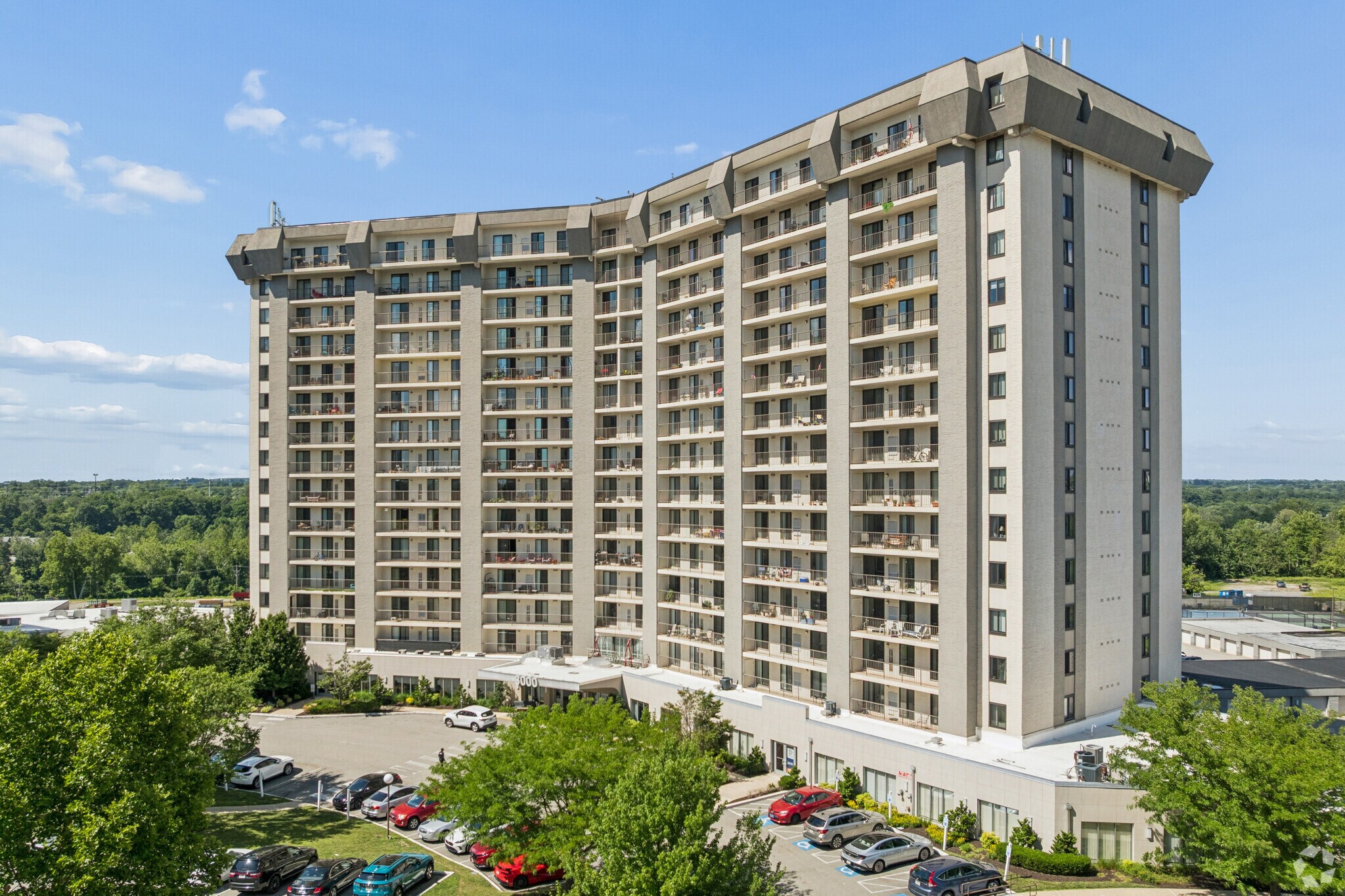 3000 Valley Forge Cir, King Of Prussia, PA for lease Primary Photo- Image 1 of 81