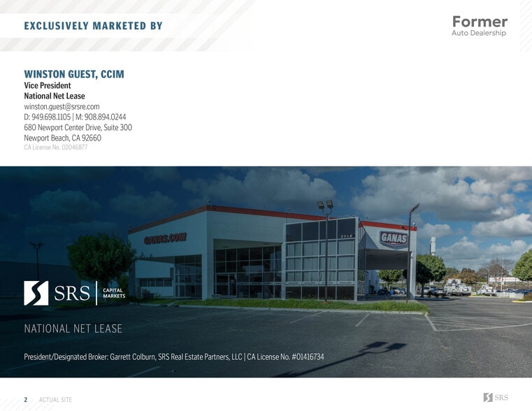 8559 Artesia Blvd, Bellflower, CA à louer - Photo du bâtiment - Image 2 de 13