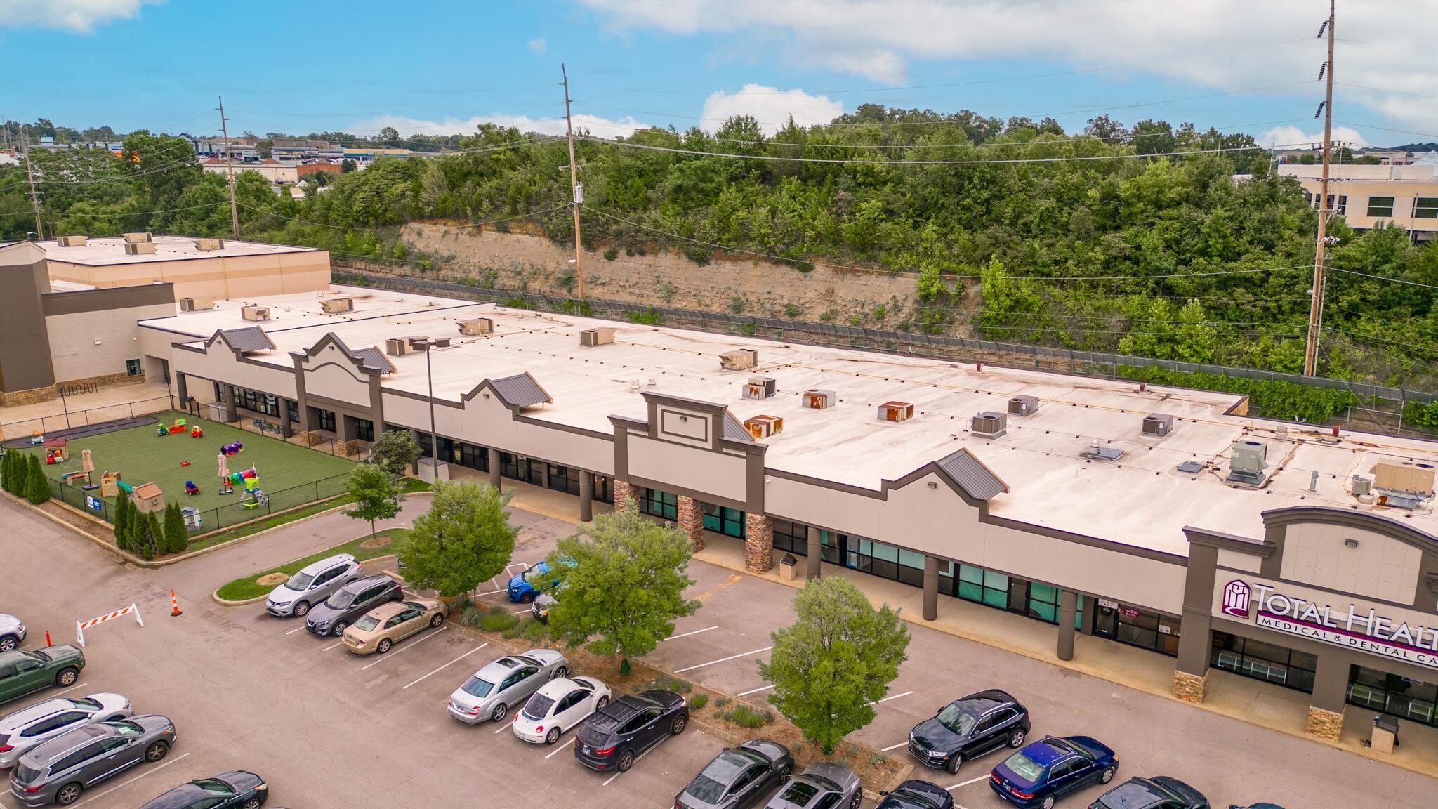 5346 Hickory Hollow Pky, Antioch, TN à louer Photo du bâtiment- Image 1 de 16