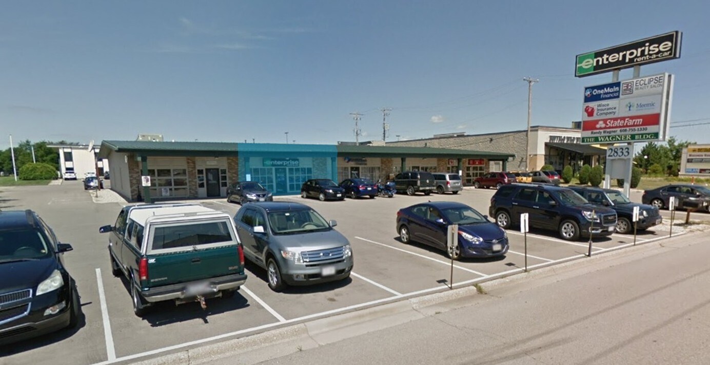 2833 Milton Ave, Janesville, WI à louer Photo principale- Image 1 de 7