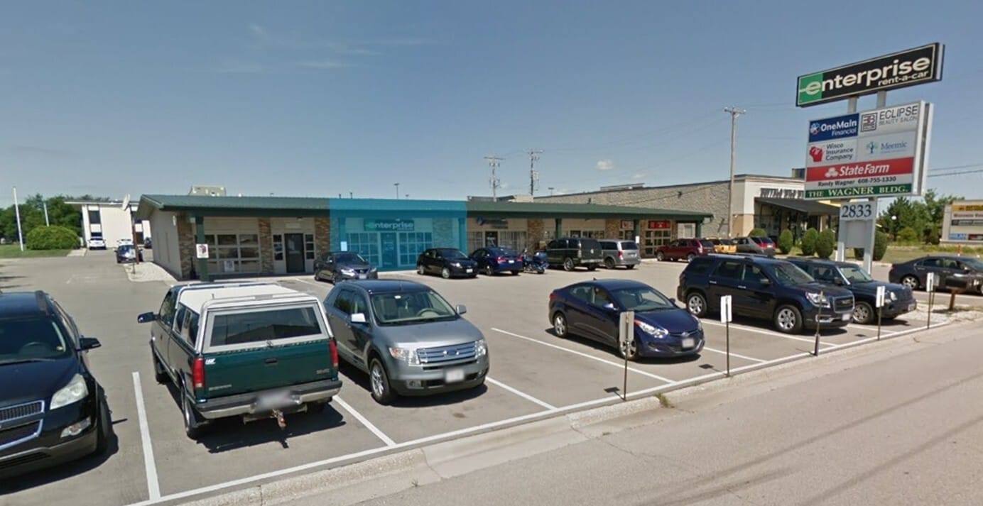 2833 Milton Ave, Janesville, WI for lease Primary Photo- Image 1 of 7