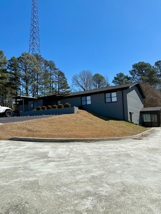 Plus de détails pour 151 Highway 98, Homer, GA - Bureau à vendre