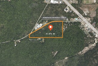 More details for 8830 Bradshaw st, Homosassa, FL - Land for Sale