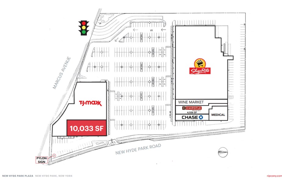 2315-2317 New Hyde Park Rd, New Hyde Park, NY for lease - Building Photo - Image 2 of 5