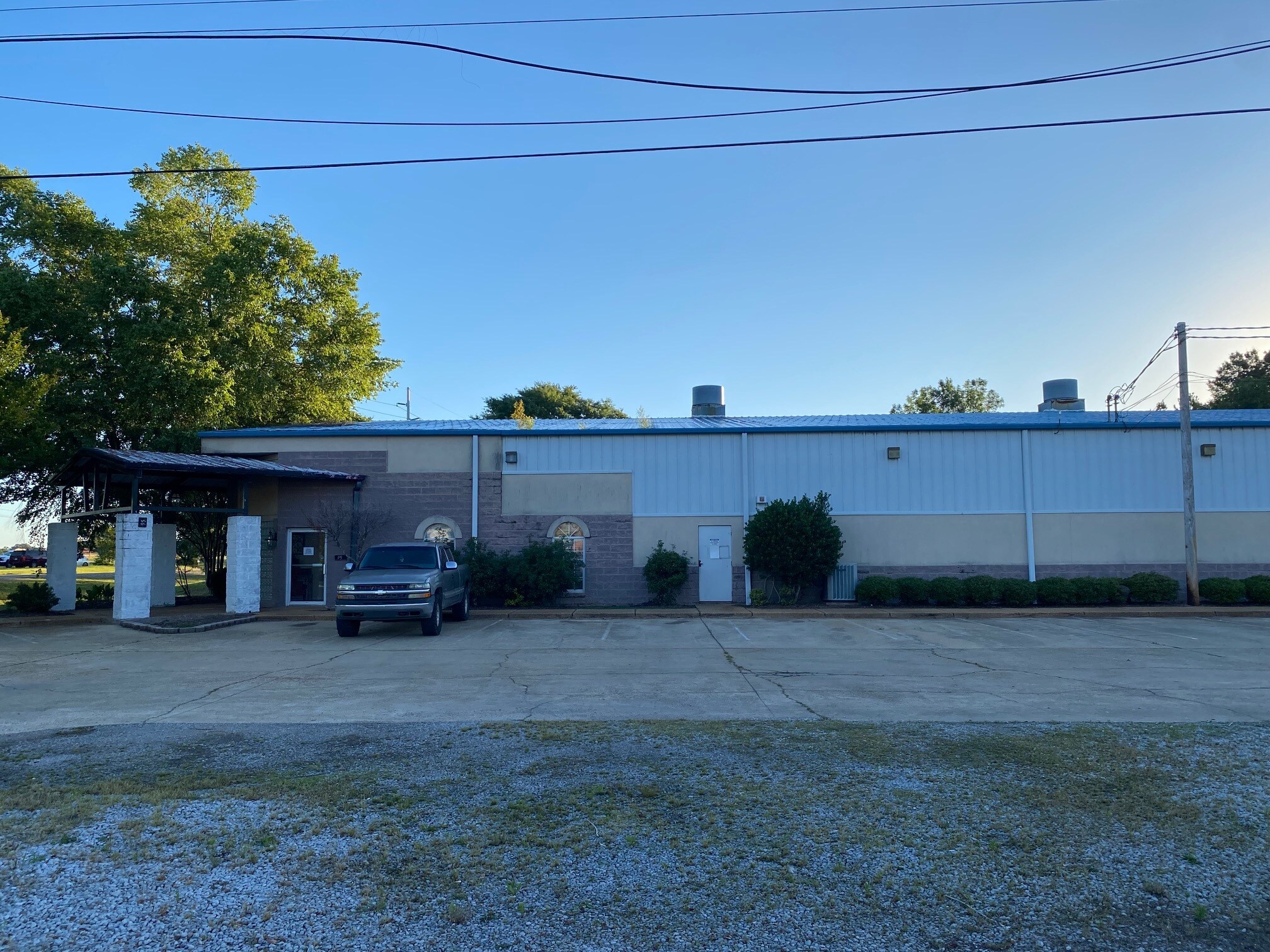 95 Old Runway Rd, Tupelo, MS à vendre Photo principale- Image 1 de 20
