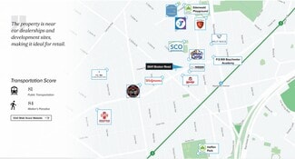 More details for 3641 Boston Rd, Bronx, NY - Land for Sale