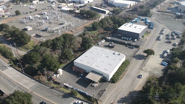 More details for 251 W Channel Rd, Benicia, CA - Industrial for Lease