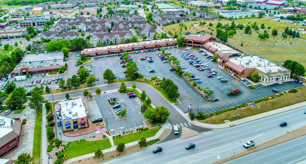 10841 Crossroads Dr, Parker, CO for lease - Building Photo - Image 1 of 6