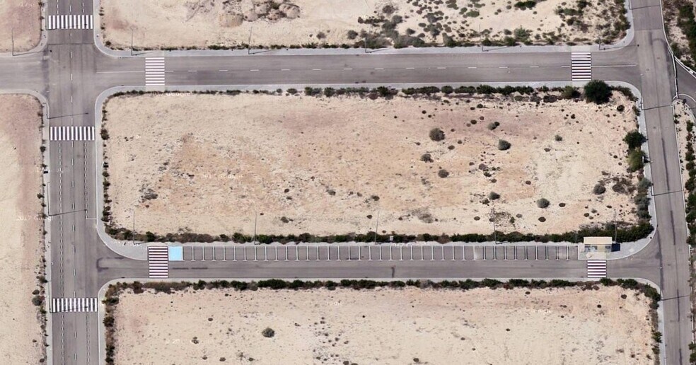 Industrial in Lorquí for sale - Aerial - Image 2 of 4