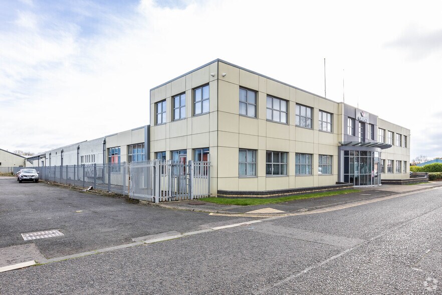 Ashington, Ashington à louer - Photo du bâtiment - Image 2 de 3