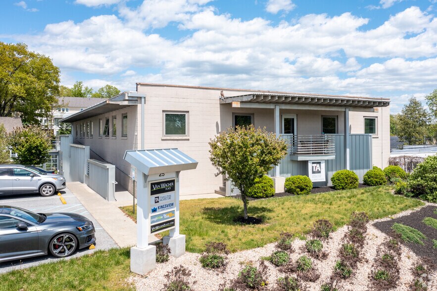 25 Van Wagner Rd, Poughkeepsie, NY à louer - Photo du bâtiment - Image 2 de 16