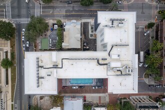 212 SE 1st St, Gainesville, FL - AÉRIEN Vue de la carte - Image1