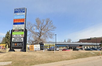 5639-5667 Riverbend Rd, Edmonton, AB à louer Photo du bâtiment- Image 2 de 12