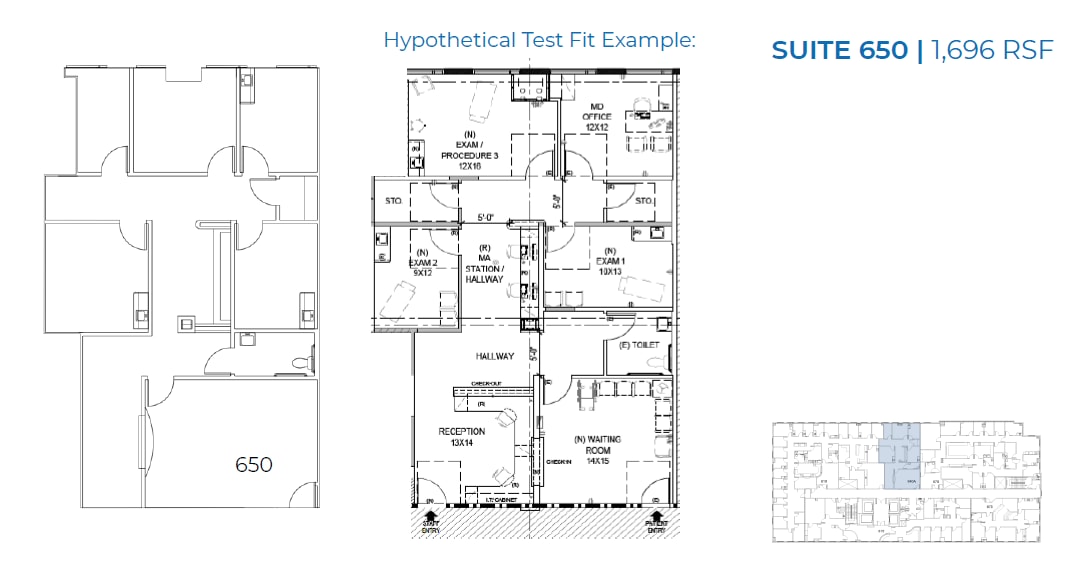 1010 W La Veta Ave, Orange, CA for lease Interior Photo- Image 1 of 1