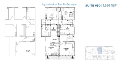 1010 W La Veta Ave, Orange, CA for lease Interior Photo- Image 1 of 1