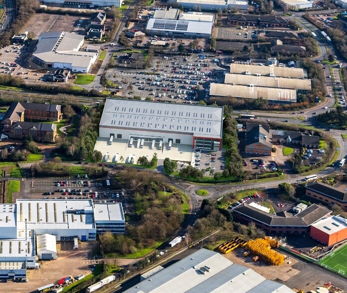 Paradise Way, Coventry for lease - Building Photo - Image 3 of 3