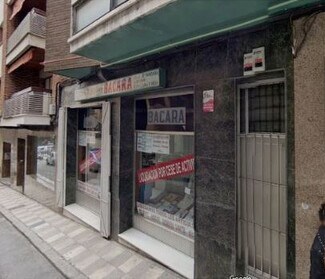 Plus de détails pour Calle Mateo Miguel Ayllón, 5, Cuenca - Commerce de détail à louer