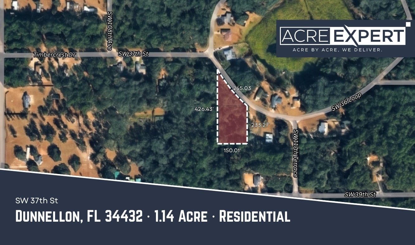 SW 36 Loop, Dunnellon, FL for sale Primary Photo- Image 1 of 4
