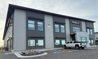 Plus de détails pour 4125 Bombardier Ave, Idaho Falls, ID - Bureau à louer