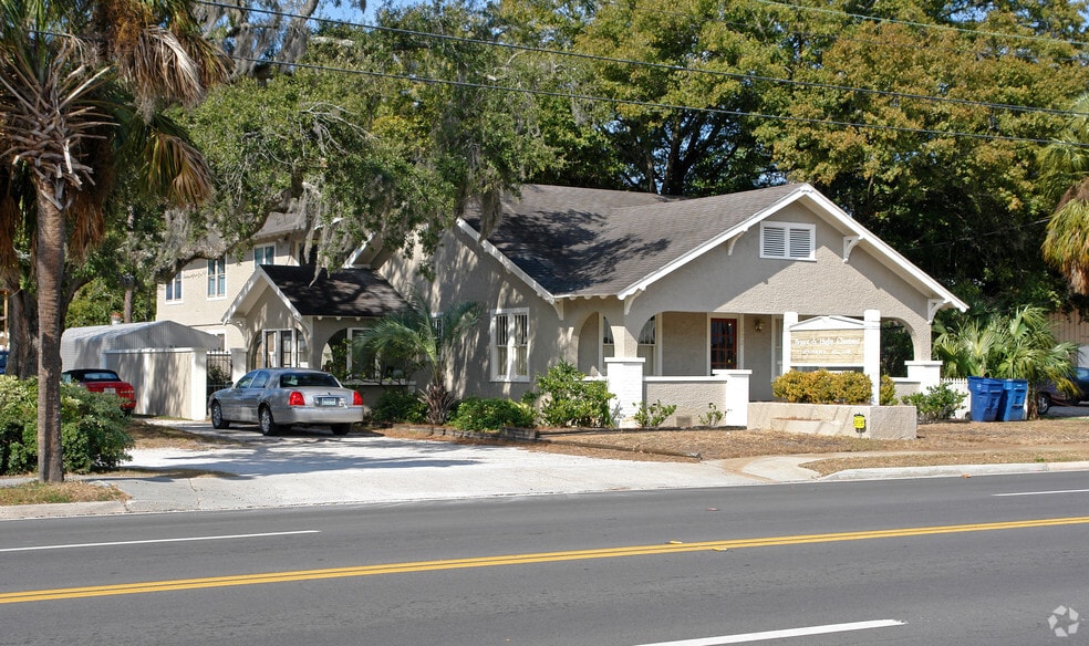 833 Harrison Ave, Panama City, FL for lease - Primary Photo - Image 1 of 6