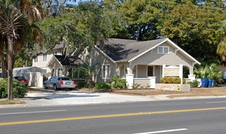 Plus de détails pour 833 Harrison Ave, Panama City, FL - Bureau à louer