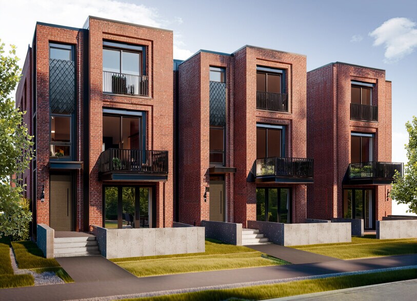 Uptown Duplex Collective portefeuille de 3 propriétés à vendre sur LoopNet.ca - Photo du bâtiment - Image 3 de 33