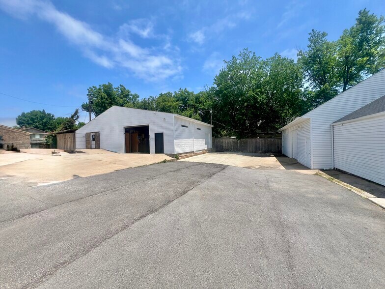 4020 S Walker Ave, Oklahoma City, OK à vendre - Photo du bâtiment - Image 3 de 25